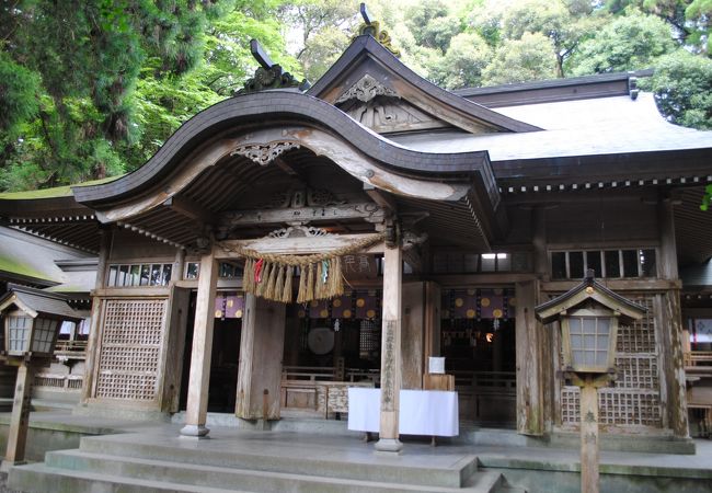 高千穂神社