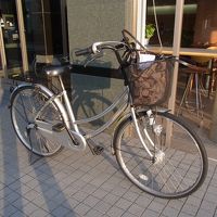 自転車レンタル無料