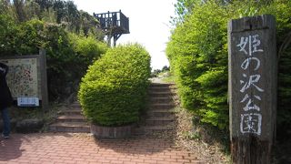 アスレチック、たくさんあります