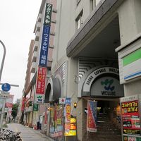 中洲方面からの写真です。