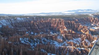 ブライスキャニオン国立公園周辺の絶景ポイントはここ！