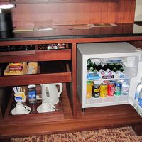 冷蔵庫＆ポットなど