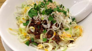 仕事の帰りに食べていくところ