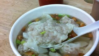 おいしーーーいワンタン