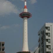 京都のシンボルの一つ