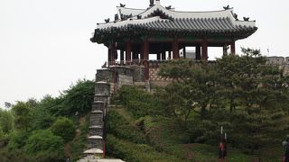 弓射り体験ができます