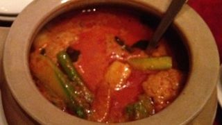 高級リゾートのようなタイ料理屋さん