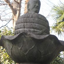 宇賀神像　今年は蛇年です。