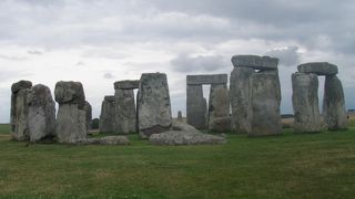 不思議な岩の大群