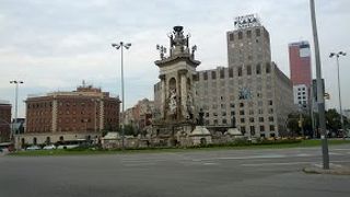 見るものはないが壮観