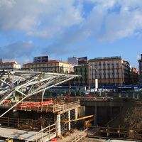 中央駅が拡張されるそうですが、完成はいつになるのでしょうか？