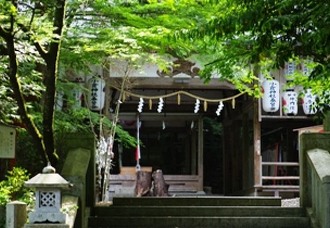 小倉神社