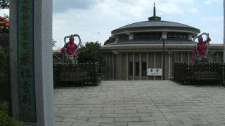 充分お参りできます。