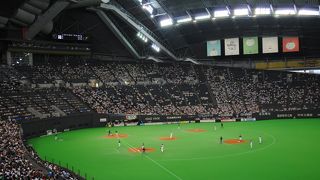 札幌ドーム 