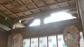 ここ江島神社です・・