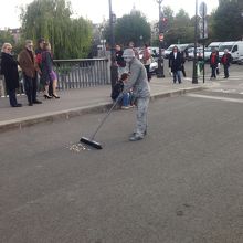 いろんなパフォーマー