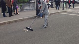 パフォーマーいっぱい