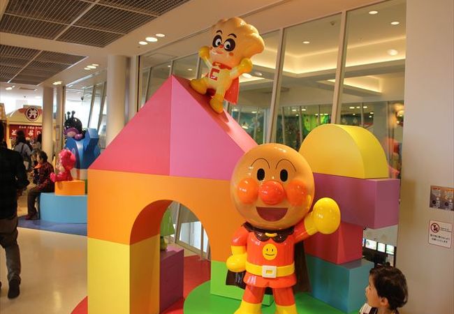 神戸アンパンマンこどもミュージアム モール クチコミ アクセス 営業時間 神戸 フォートラベル