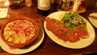 幕張駅近くのスペイン料理のお店