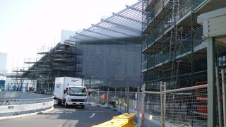 こちらが首都のメインのゲートウエイ