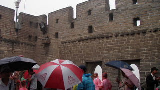 坂が想像以上にきついです