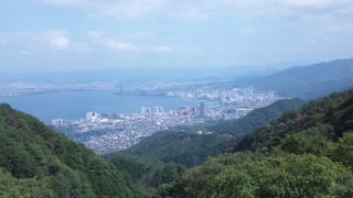 ドライブにも良い山♪