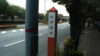 かつて紀伊徳川家の屋敷があった皇居裏の坂