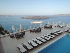 ツェコス ヴィラス ホテル 写真