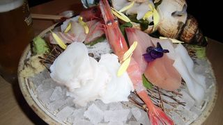 富山の幸がとっても美味しかったです。