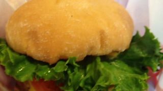 がっつりハンバーガー