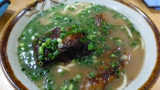 ソーキがうまい