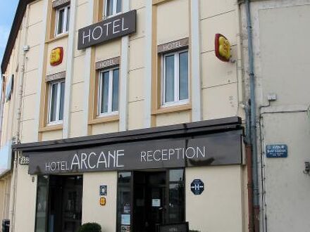 Hotel Arcane 写真
