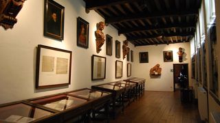 アントワープのマニアックな世界遺産