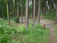 閑乗寺高原夢木香村キャンプ場