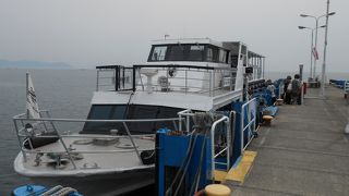 気軽に旅行気分が味わえます。