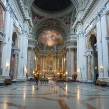 サンティニャツィオ教会