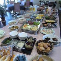 品数の多さにびっくり！