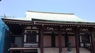 １５００年代に創建