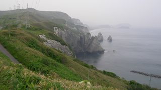 室蘭八景の一つ