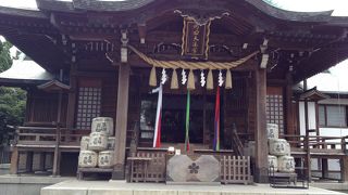 町田七福神の一つ