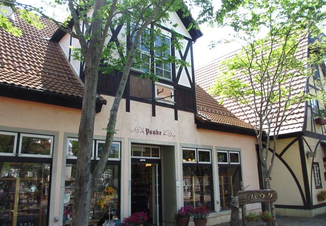 おかやまフォレストパークドイツの森 クチコミ アクセス 営業時間 岡山市 フォートラベル