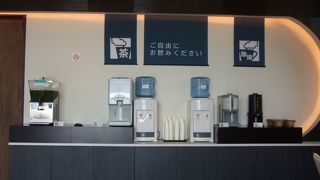 観光の休憩に最適！