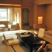 落ち着いた空間です♪