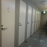 シャワー・スペース