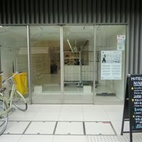 気軽に入れる雰囲気です