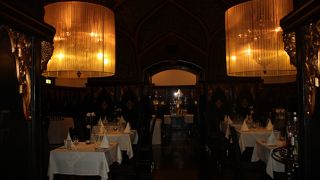 アールヌーボーの世界が生きている