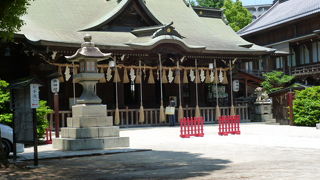 静かで落ち着く