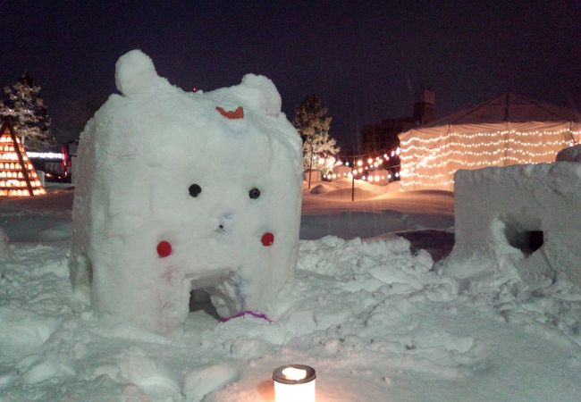 弘前雪明り