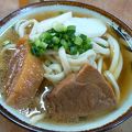 昔ながらの「沖縄そば」