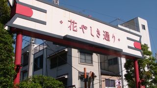 懐かしさが漂う